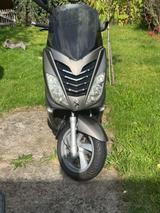Peugeot Citystar 125 - PEUGEOT ROLLER 125