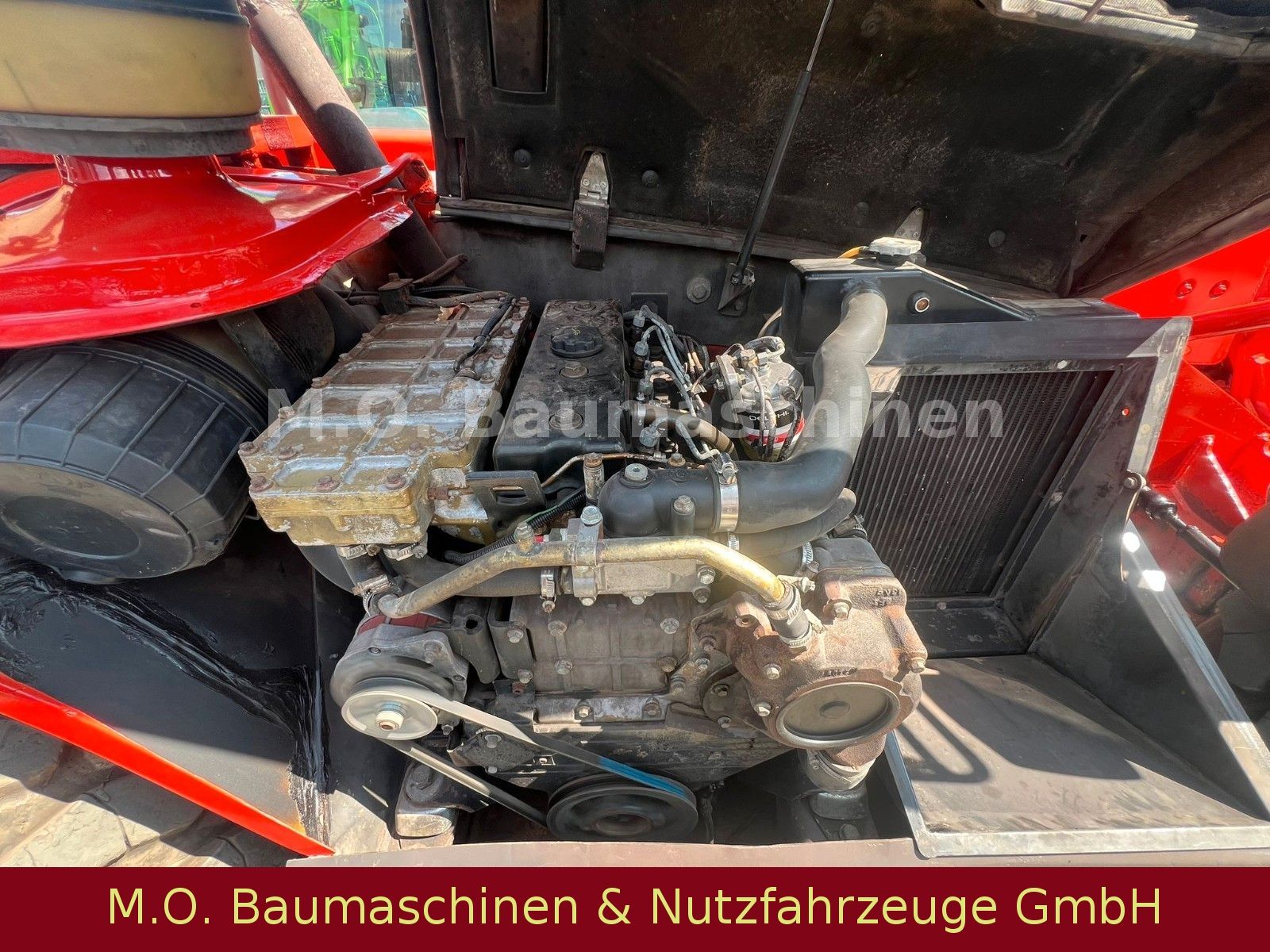 Fahrzeugabbildung Manitou MLT 633-120 LS / SW/3,3t/6m