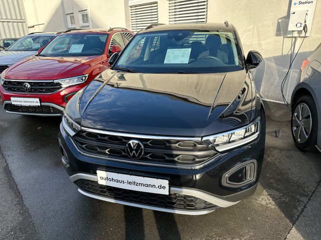 Volkswagen T-Roc 1.5 TSI OPF DSG MOVE,AHK,Navi,LED,Garantie