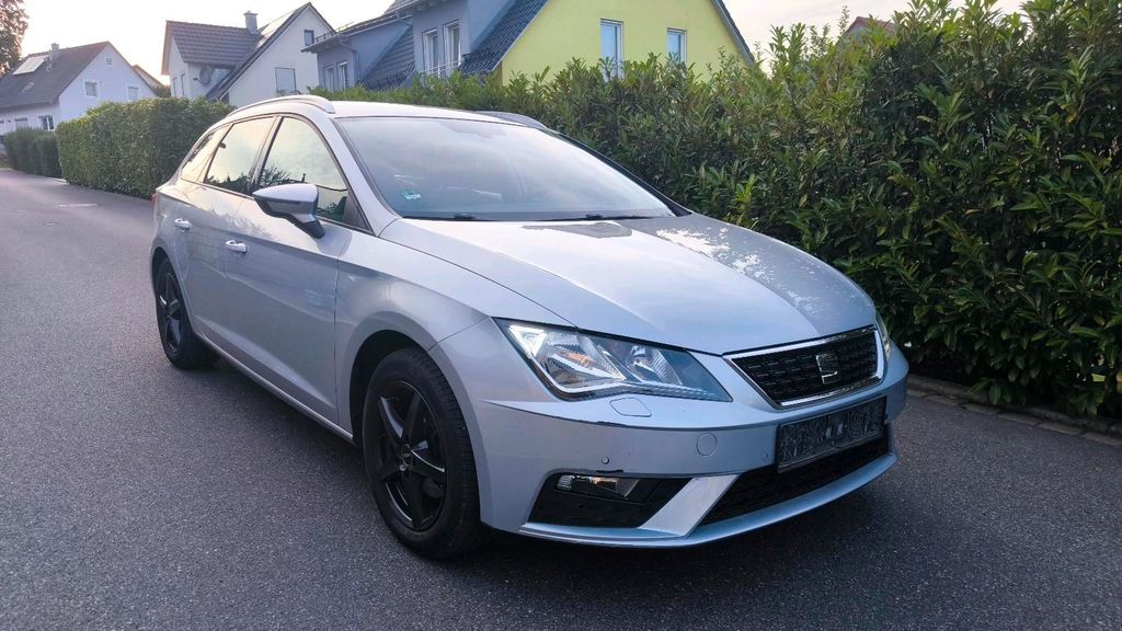 Image of Seat Leon