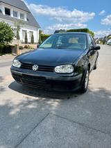 Volkswagen Golf IV 1,4 16V TÜV /NEU 8fach bereift. To... - Volkswagen Golf: 16 Iv