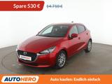 Mazda 2 1.5 Kizoku*TEMPO*PDC*SHZ*KLIMA*GARANTIE* - gebrauchte Mazda 2 aus dem Jahr 2021