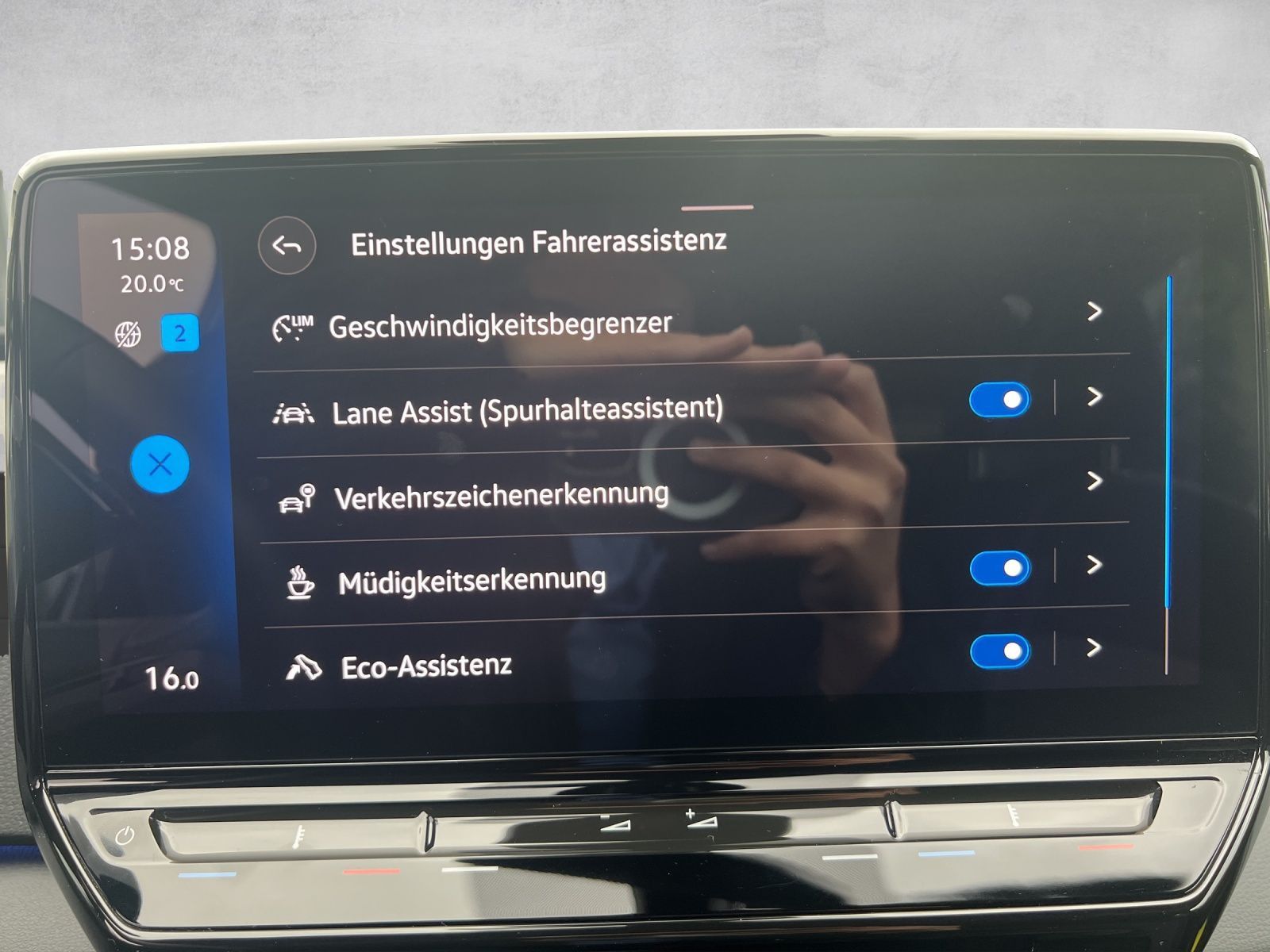 ID.3 Pro 150 kW Kamera*CarPlay*Keyless