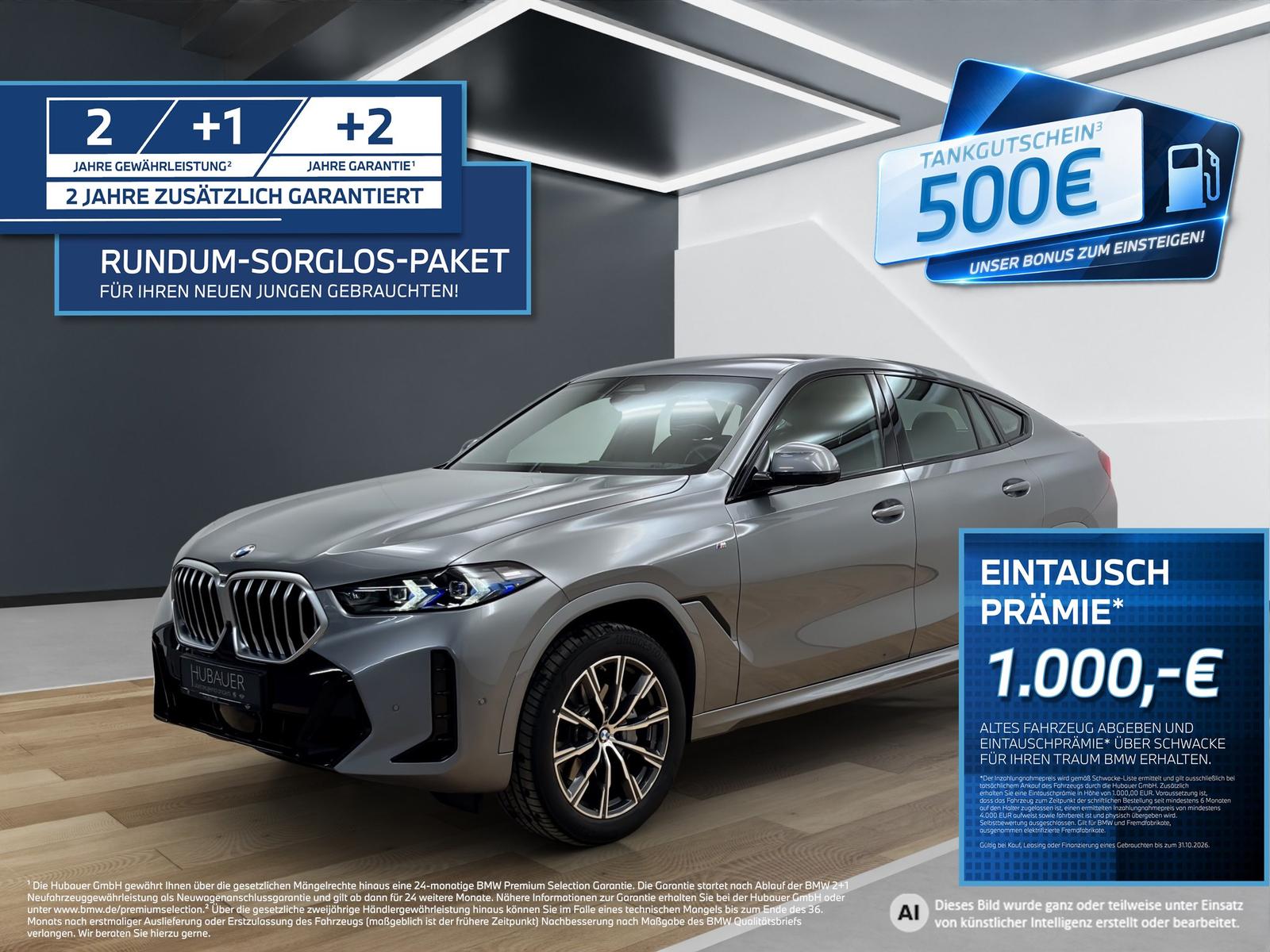 BMW X6