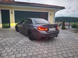 BMW 430 435 440i Cabrio M unfallfrei Scheckheft 2017 - graue BMW 440