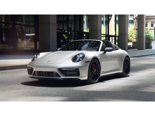 Porsche 992 911 Targa 4 GTS Liftsystem-VA Surround-View