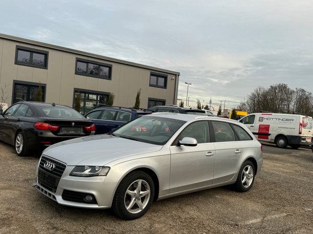 Audi A4 2.0 TDI Avant*Alu*PDC*Klimaaut*SHZ*