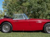 Austin Healey 3000 MK II - Austin Healey aus 1963