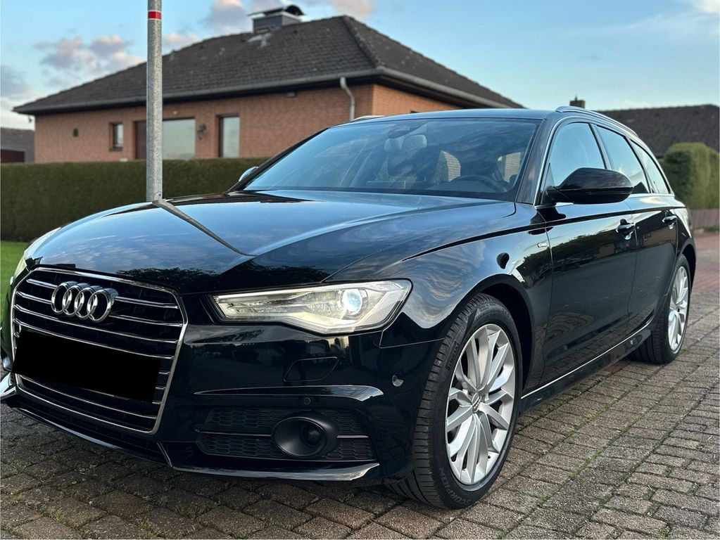 Image of Audi A6