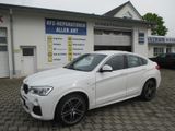 BMW X4 xDrive 20 i M Sport - BMW X4 aus 2016