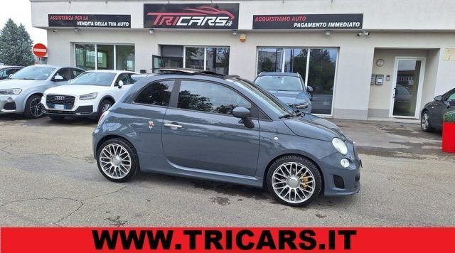 Abarth ABARTH 595 1.4 Turbo T-Jet 140 CV PERMUTE TETTO 