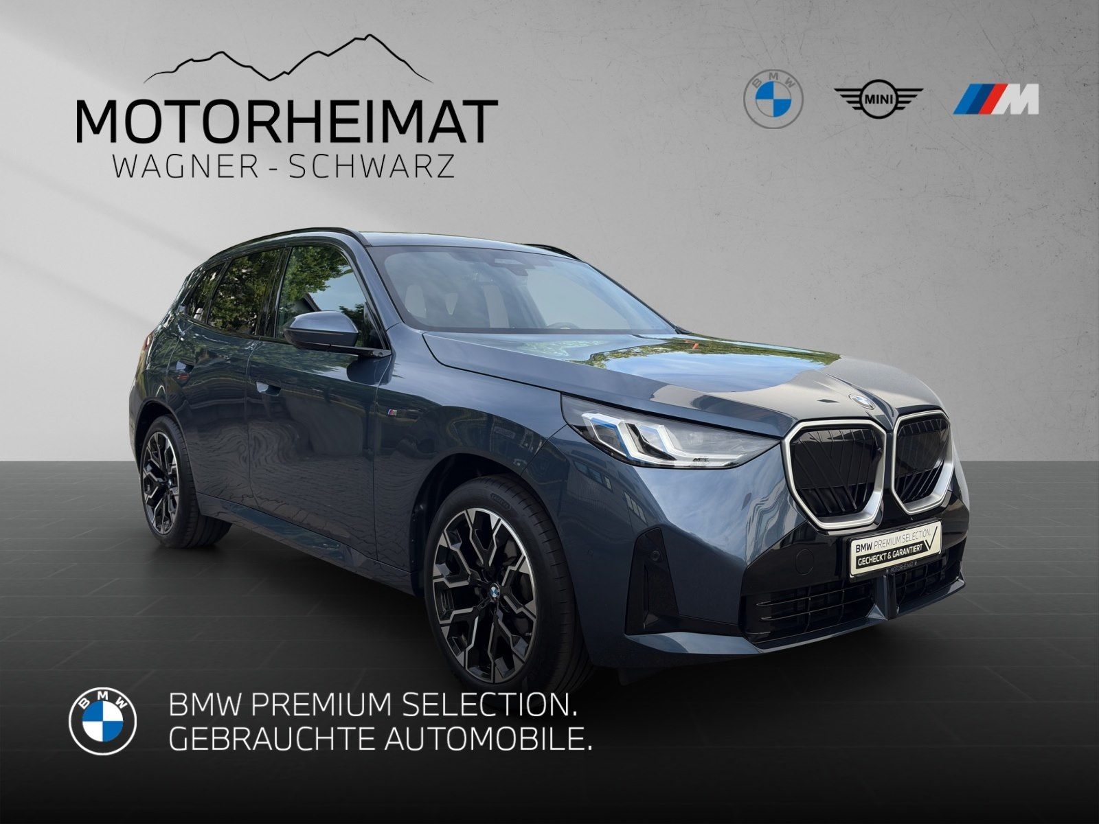 BMW X3 30e xDrive M Sport 20 Pano ACC 360° AHK 2,59% foto 5