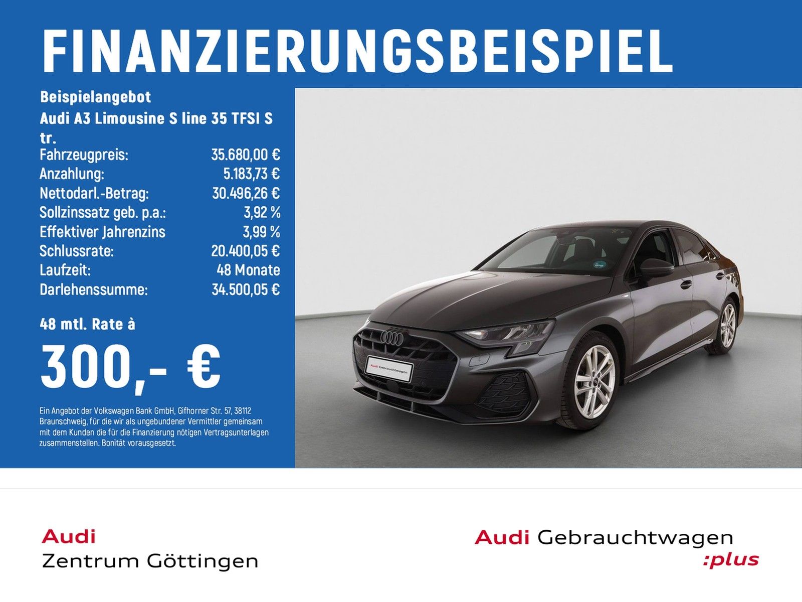 Audi A3 - Bild 2