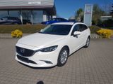Mazda 6 Kombi 2.2 Exclusive-Line AHZV DAB NAVI 4 WKR - Mazda 6 mit Diesel-Antrieb: Automatik