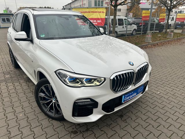 BMW X5 Baureihe X5 XDRIVE 30D M-SPORT PAKET **VOLL**