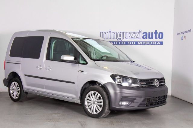 Volkswagen Caddy 2.0 Tdi 4motion 122cv