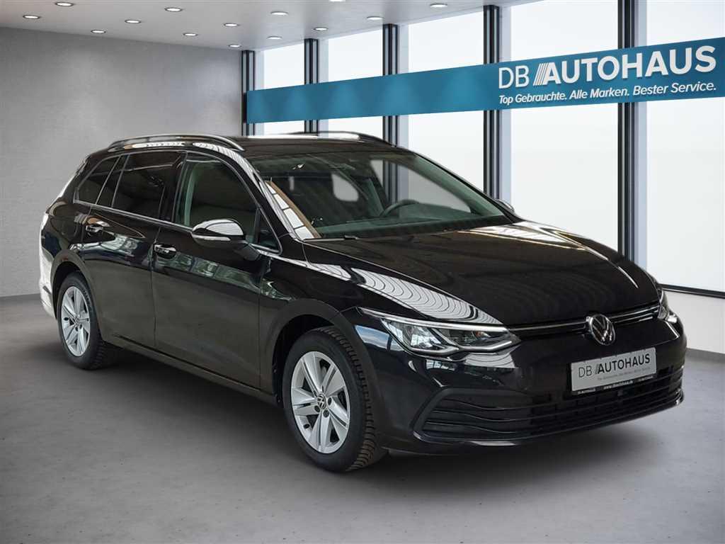 Volkswagen Golf Variant Life 2.0 TDI DSG Navi AHK Sitzhz, миниатюра 2