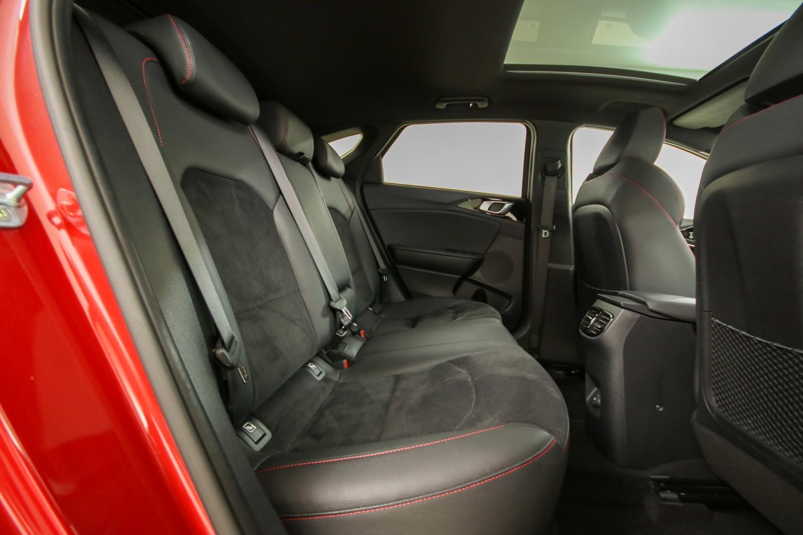 Kia ProCeed GT Pano Kamera ACC Kamera