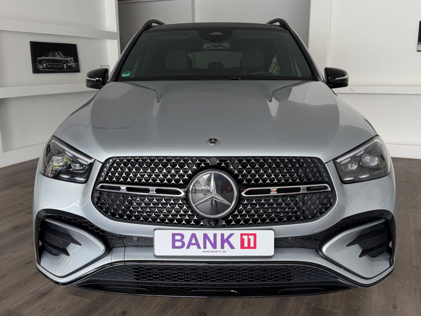 Mercedes-Benz GLE 450 d 4Matic AMG PAKET foto 2