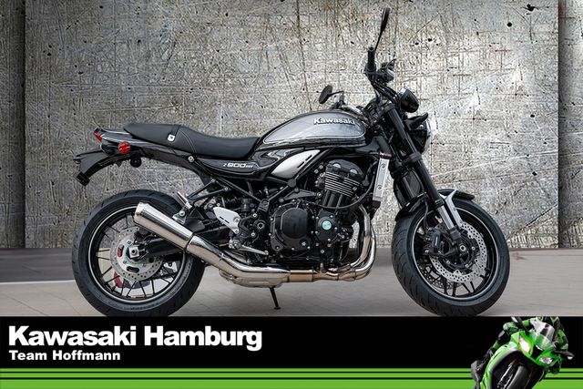 Kawasaki Z900 RS ABS, sofort lieferbar, Lieferservice