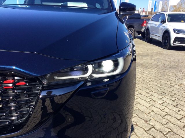 CX-5 2.2 Homura AWD SHZ NAVI HUD MATRIX-LED 360°