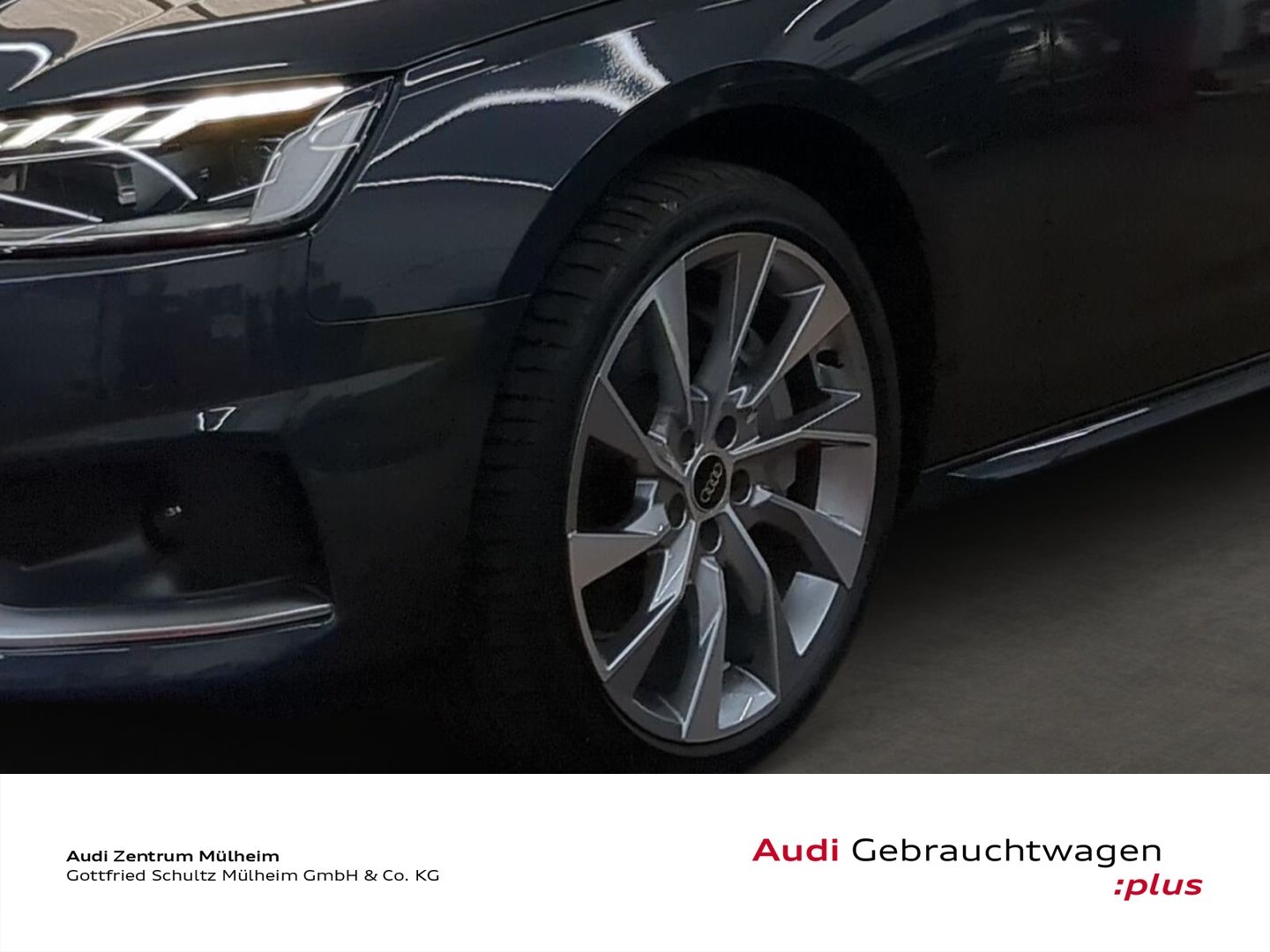 Audi A4 - Bild 10