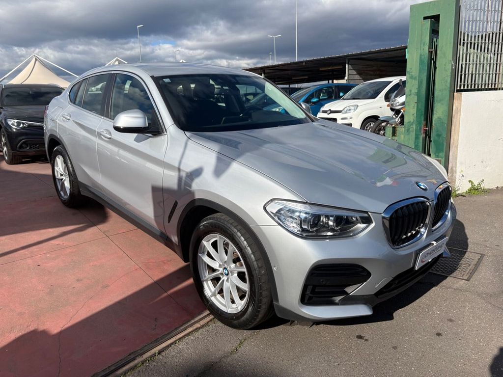 Image of BMW X4