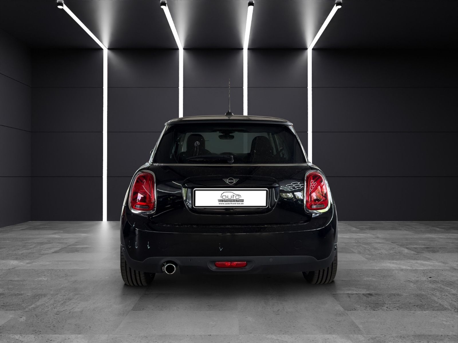 Fahrzeugabbildung MINI COOPER Mini Shzg*Tempo*LED*DCC
