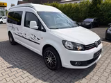 Volkswagen Caddy Maxi / Camper / REIMO / Bett / - Offers