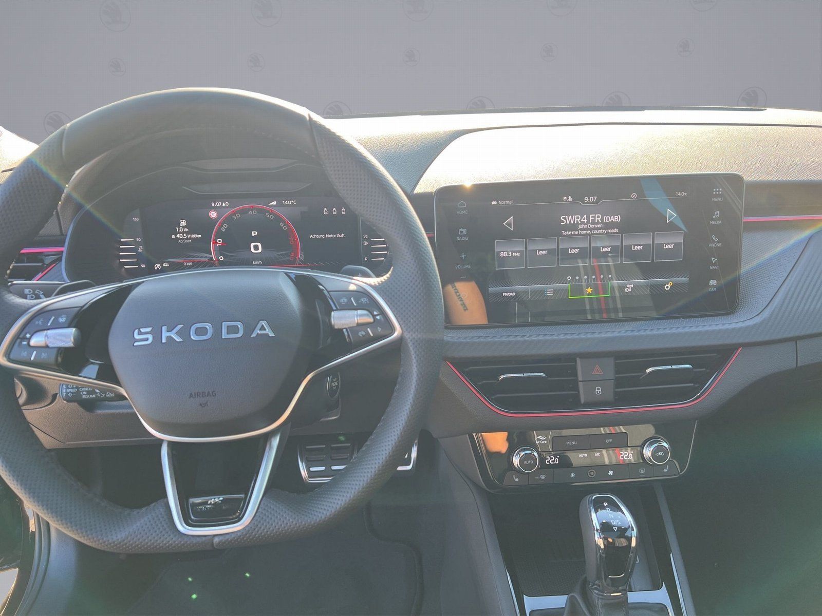 Skoda Scala - Bild 6