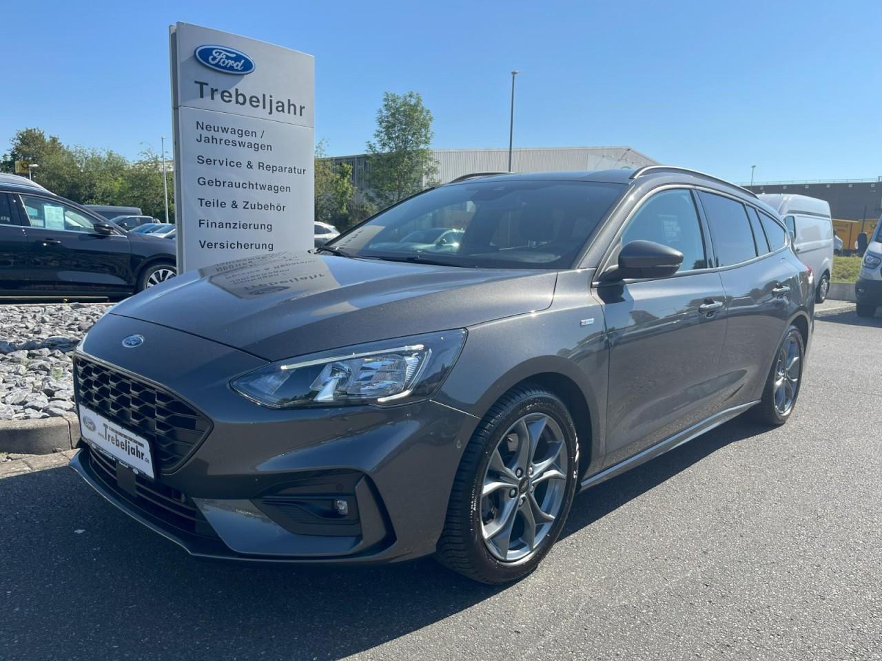 Ford Focus 1.0 Hybrid ST-Line 1.HAND+KEYLESS+KAMERA