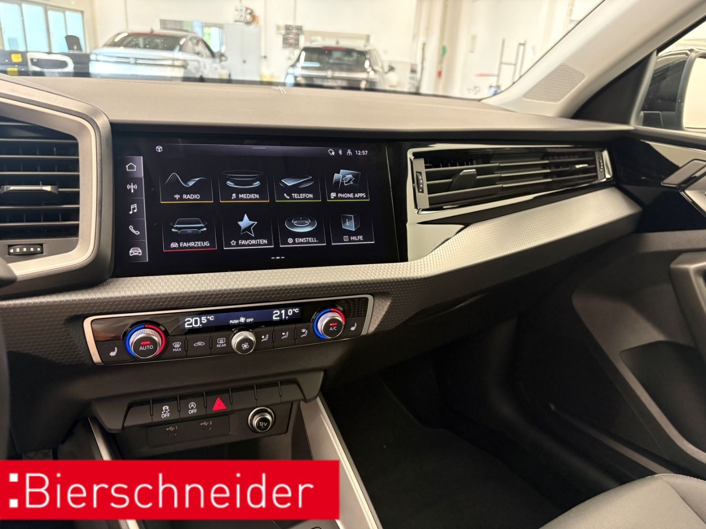 Audi A1 - Bild 12