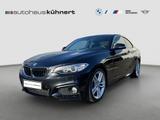 BMW 220d Coupe ///M-Sport Xenon Schalter 2. Hand HiF - gebrauchte BMW 220 aus dem Jahr 2014