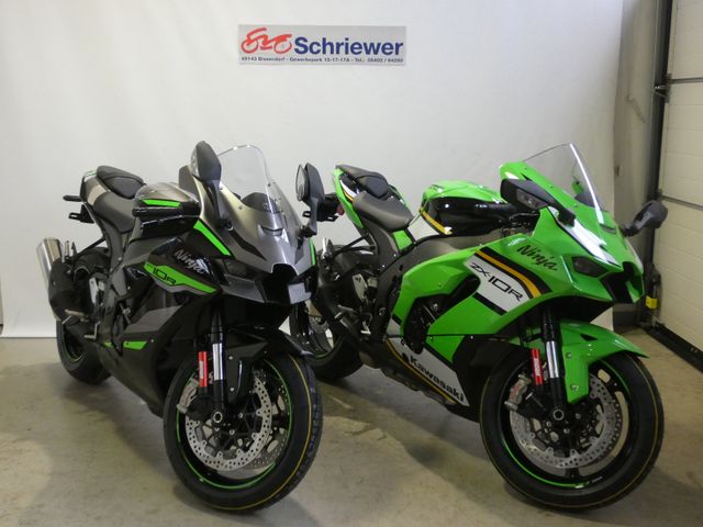 Kawasaki Ninja ZX-10 R 2025