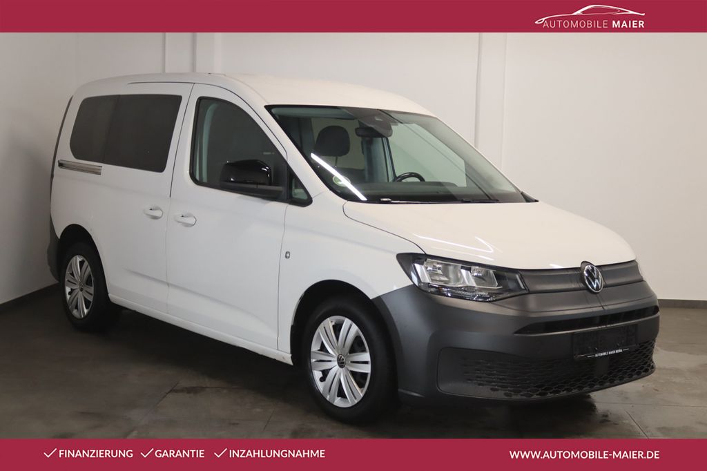 Image of Volkswagen Caddy