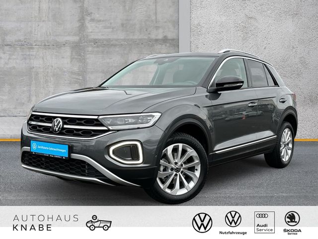 Volkswagen T-Roc 1.5 TSI DSG Style LED+ VIRTUAL ACC AHK