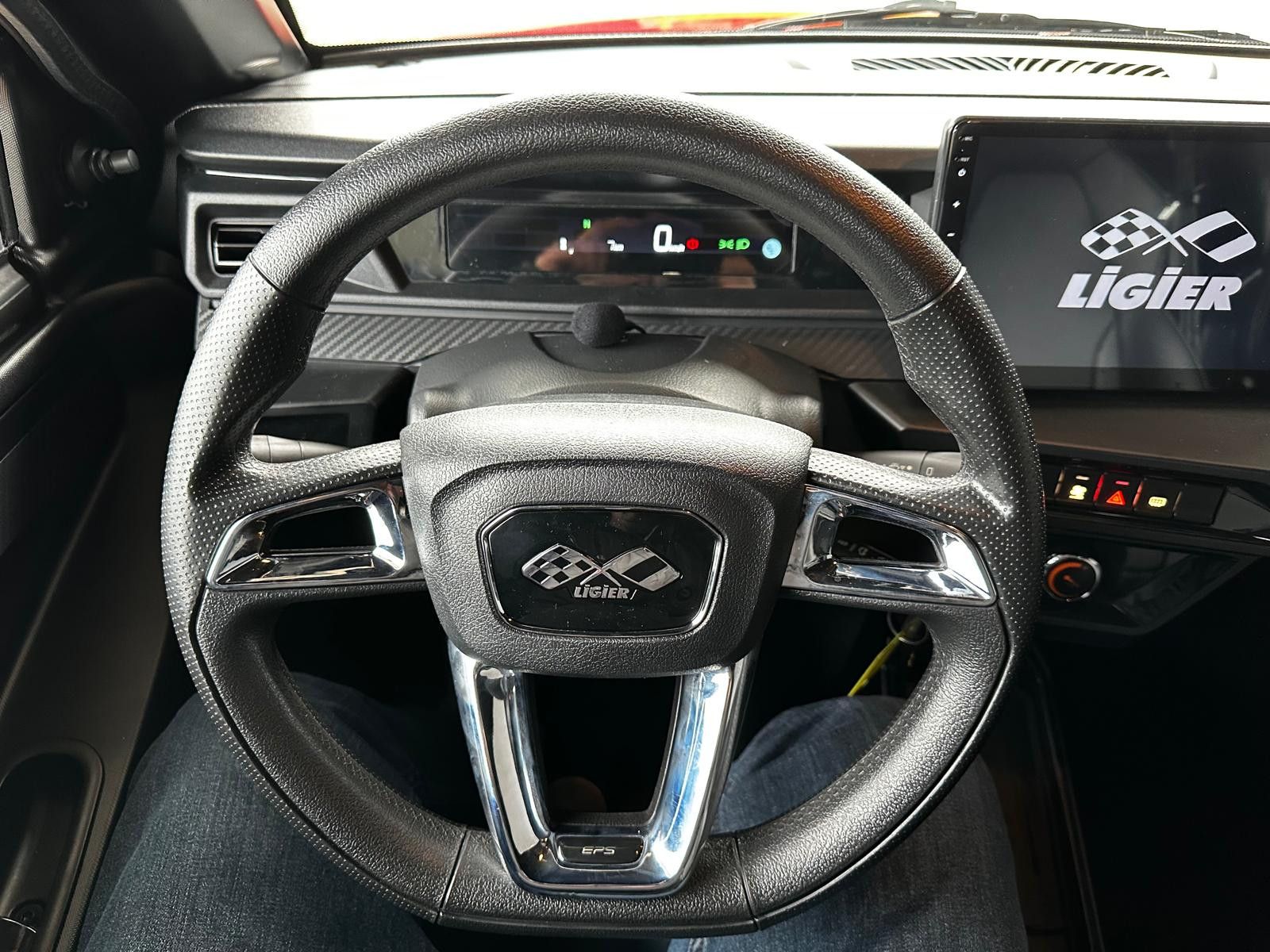 Ligier JS 50 Select E5+ Servo | Multimedia-Pack |MJ2026