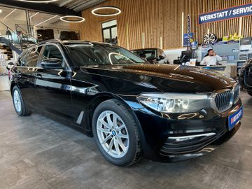 BMW 530d *LED*Navi*xDrive*HeadUp*Professional*