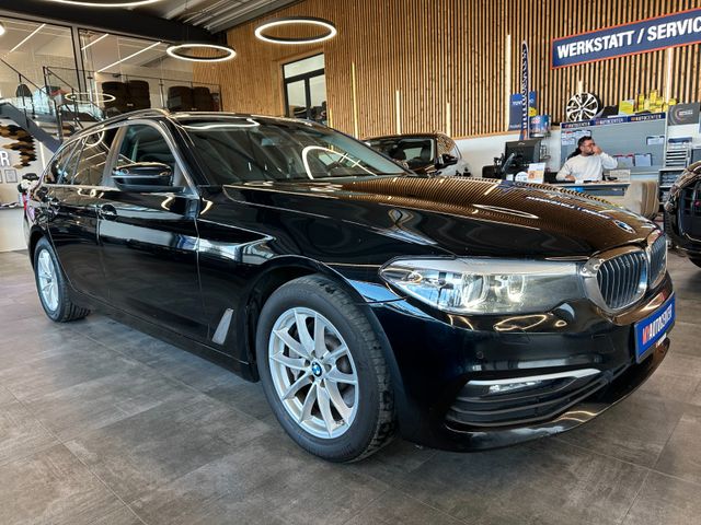 BMW 530d *LED*Navi*xDrive*HeadUp*Professional*