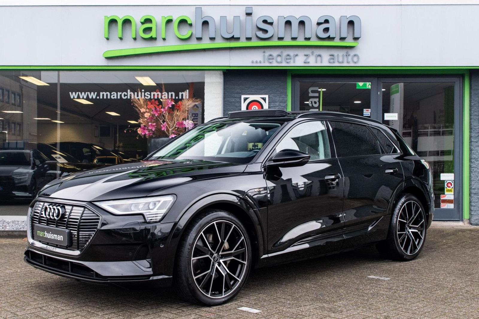 Audi e-tron e-tron 50 quattro Launch edition plus 71