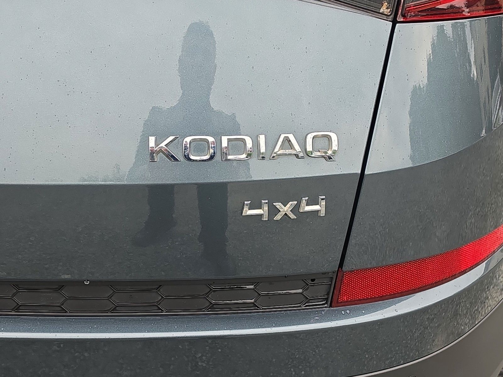 Fahrzeugabbildung SKODA Kodiaq Style 4x4 LED AHK CARPLAYER