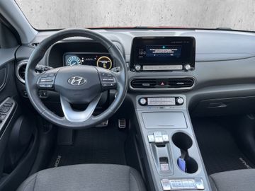 Hyundai Kona Elektro Kam.+LED+SHZ+ACC+LM+PDC+SpurH+AUT