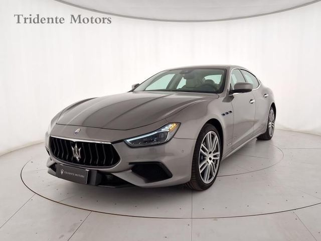 Maserati Ghibli 2.0 Hybrid MHEV Gransport RWD Au