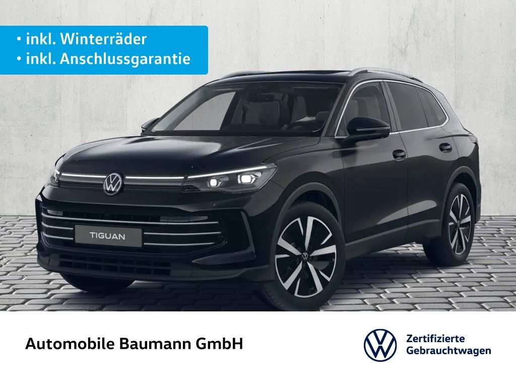 Tiguan 2.0 TDI Elegance *AHK*STDHZG*DCC*