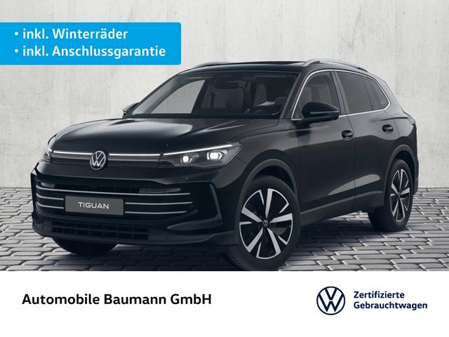 Tiguan 2.0 TDI Elegance *AHK*STDHZG*DCC*