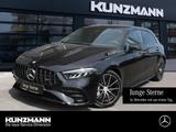 Mercedes-Benz A 35 AMG 4M Night Burmester Kamera Totwinkel - gebrauchte Mercedes-Benz A 35 AMG aus dem Jahr 2023