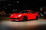 Porsche Turbo / Gemballa GTR550 exxxxtreme EVO / 1053bhp - rote Porsche 996