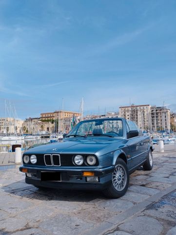 BMW Bmw 320 i Cabrio E30