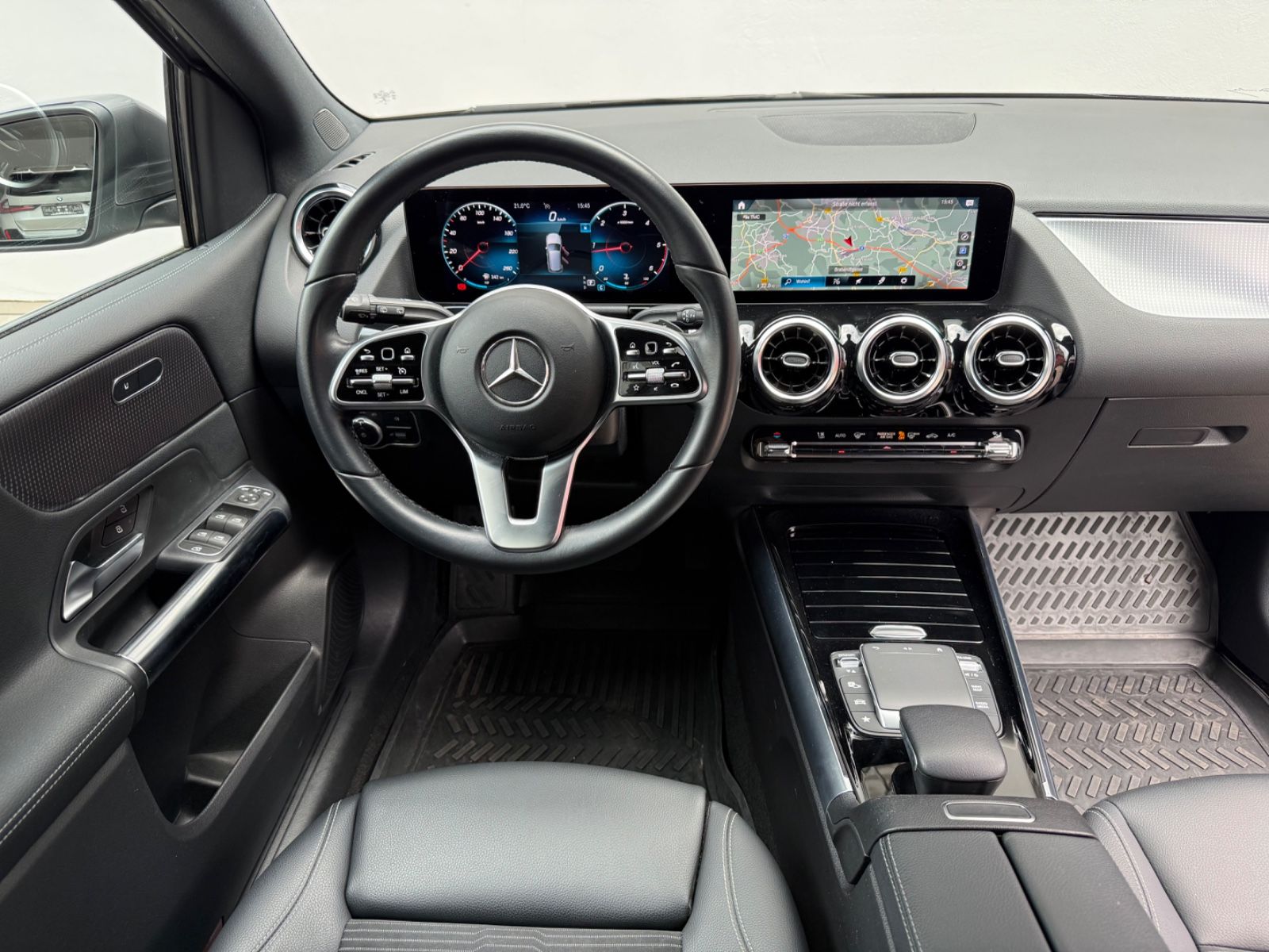 Mercedes-Benz B 200 d LED NAVI Kamera foto 10