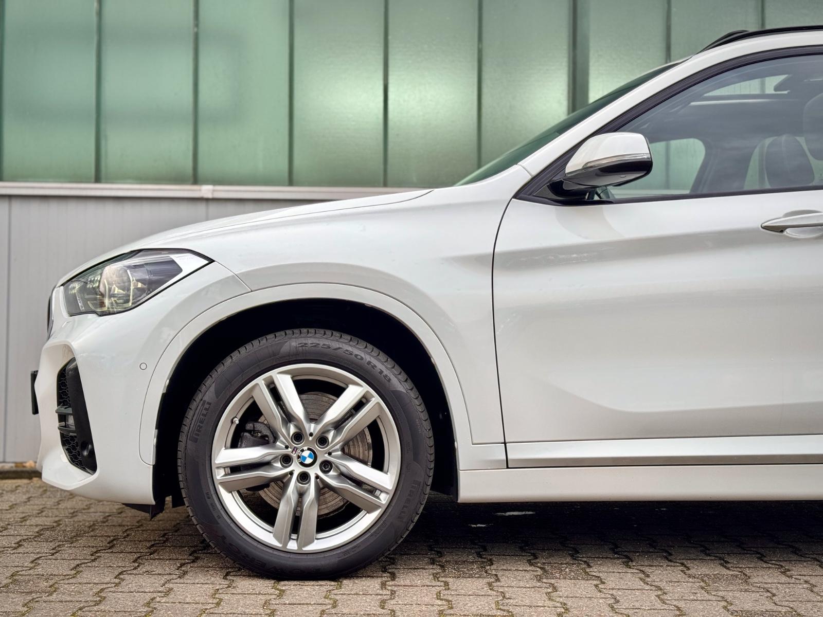 BMW X1 xDrive 25d M-Sport *AHK ASSIST PANO LED HIFI*, миниатюра 5